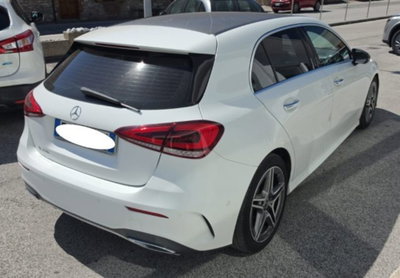 Mercedes-Benz Classe A Sedan 200 Automatic 4p. Premium (3)