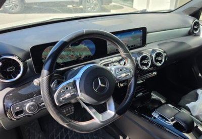 Mercedes-Benz Classe A Sedan 200 Automatic 4p. Premium (5)
