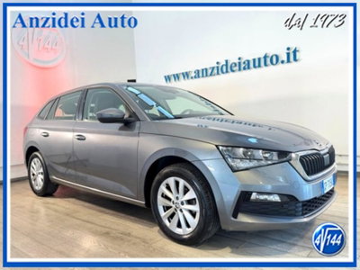 Skoda Scala 1.0 TSI Ambition usata