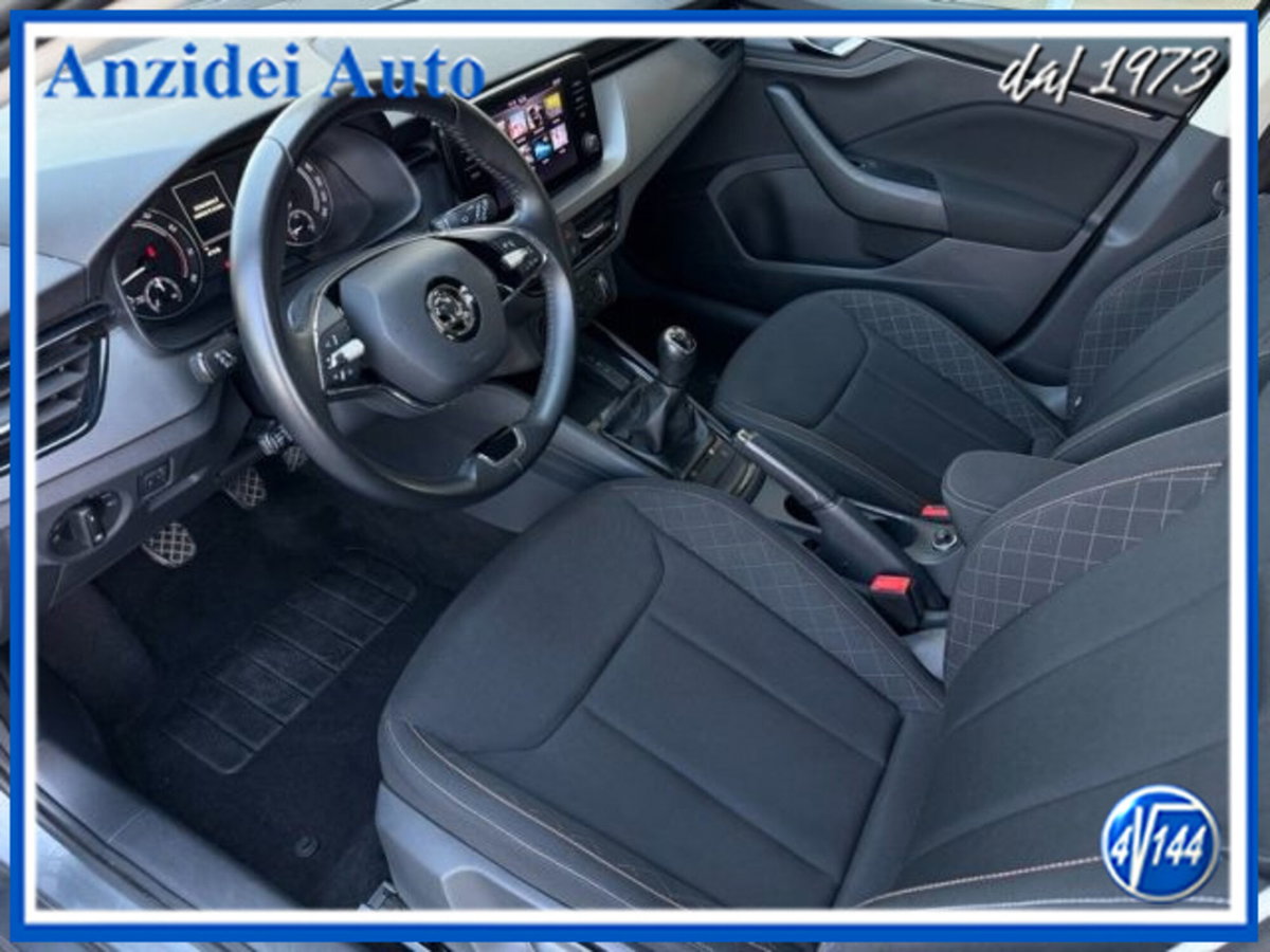 Skoda Scala 1.0 TSI Ambition (17)