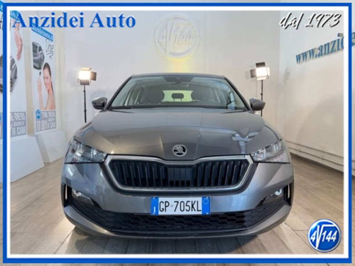 Skoda Scala 1.0 TSI Ambition (2)