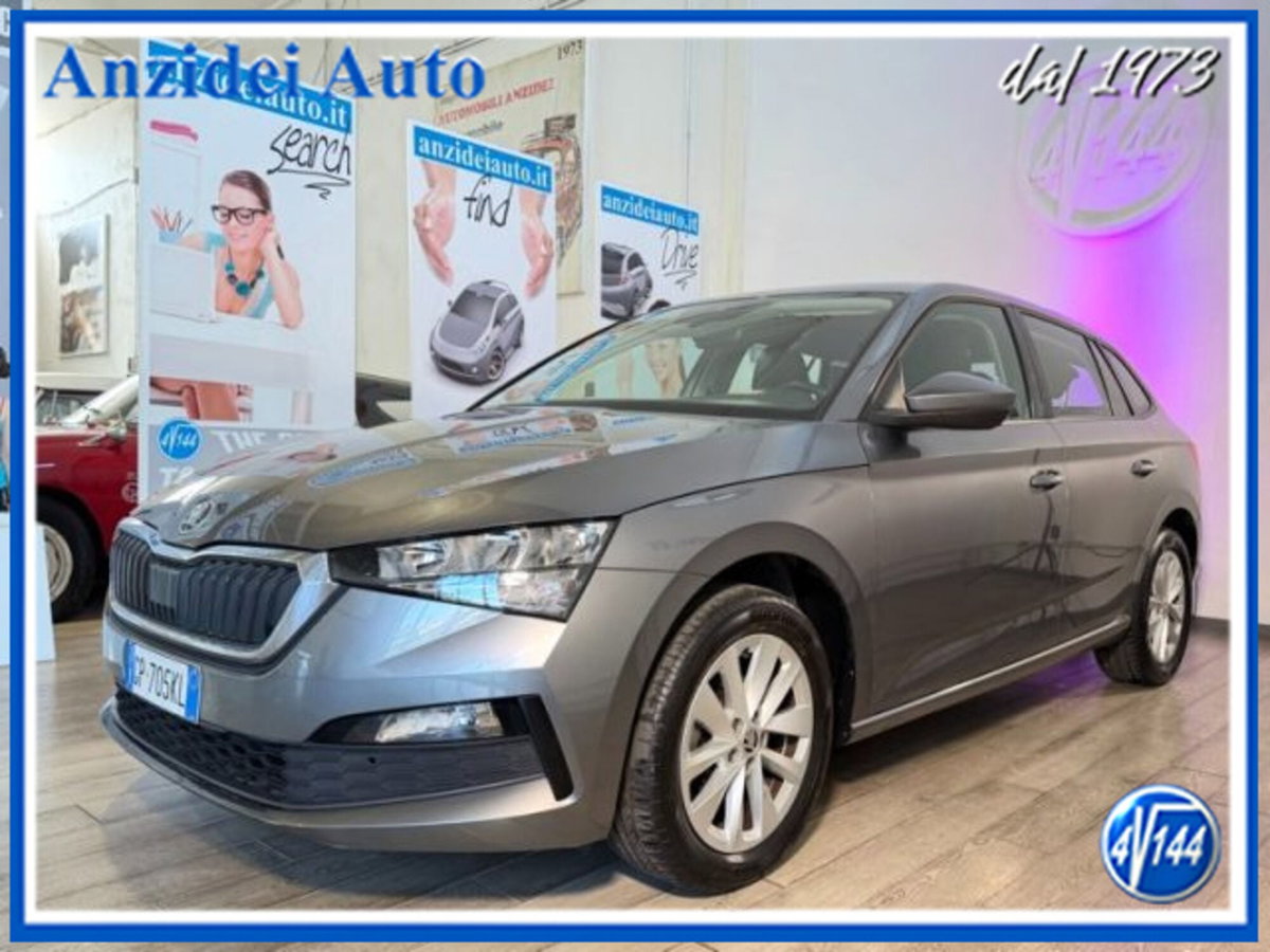 Skoda Scala 1.0 TSI Ambition (3)