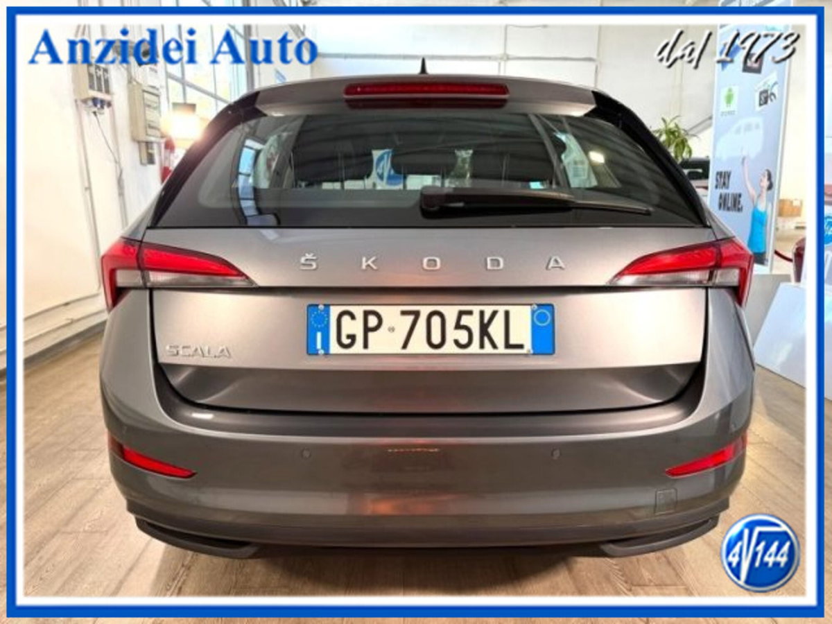 Skoda Scala 1.0 TSI Ambition (5)