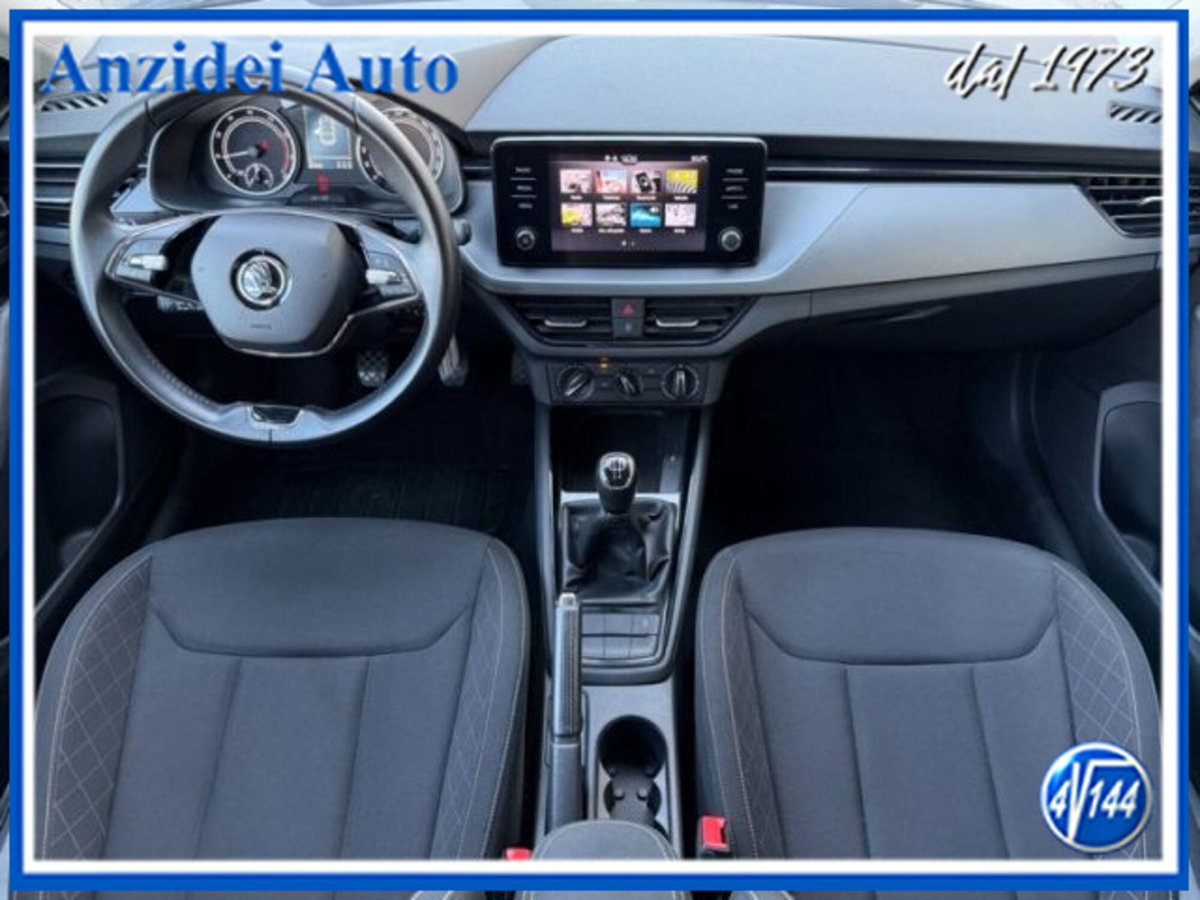 Skoda Scala 1.0 TSI Ambition (7)