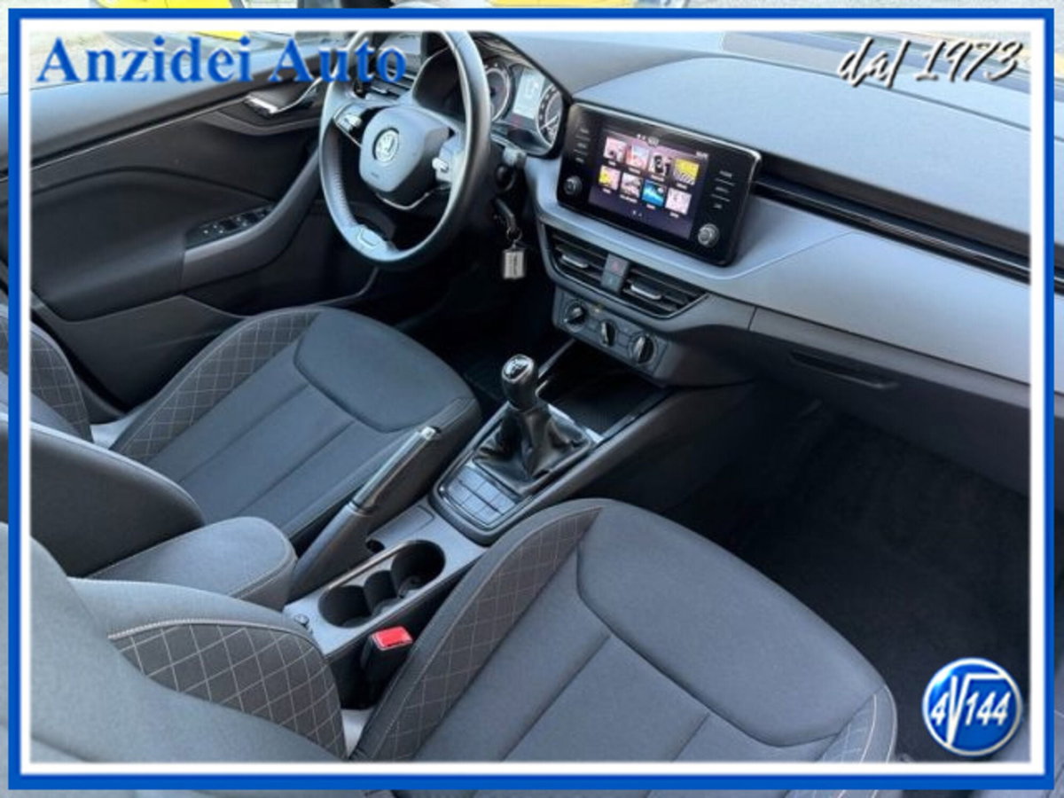 Skoda Scala 1.0 TSI Ambition (8)