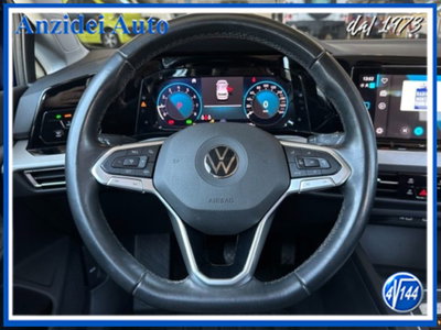 Volkswagen Golf Variant 1.0 eTSI EVO DSG Life (11)