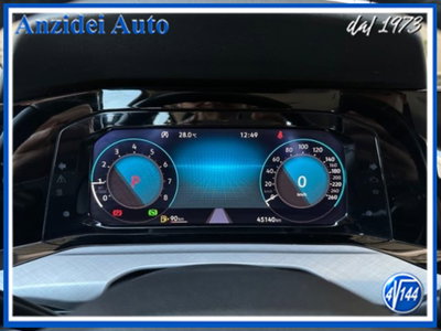 Volkswagen Golf Variant 1.0 eTSI EVO DSG Life (12)