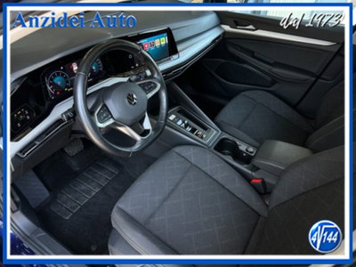 Volkswagen Golf Variant 1.0 eTSI EVO DSG Life (18)