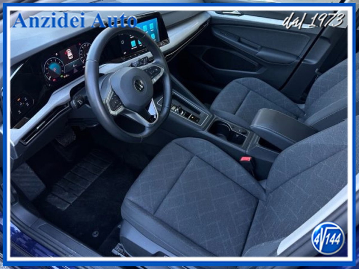 Volkswagen Golf Variant 1.0 eTSI EVO DSG Life (18)