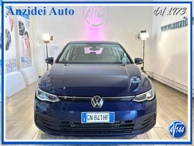 Volkswagen Golf Variant 1.0 eTSI EVO DSG Life (2)