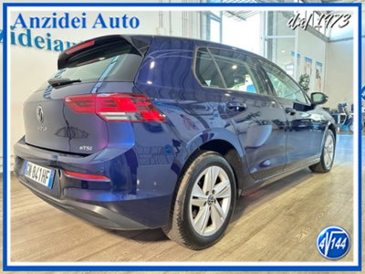 Volkswagen Golf Variant 1.0 eTSI EVO DSG Life (6)