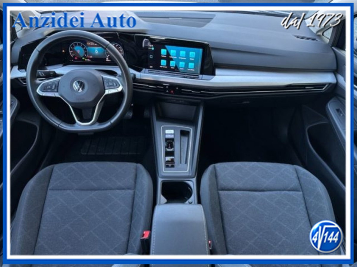 Volkswagen Golf Variant 1.0 eTSI EVO DSG Life (7)