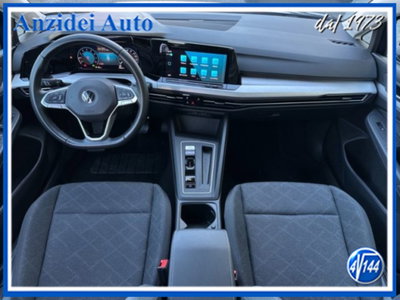 Volkswagen Golf Variant 1.0 eTSI EVO DSG Life (7)