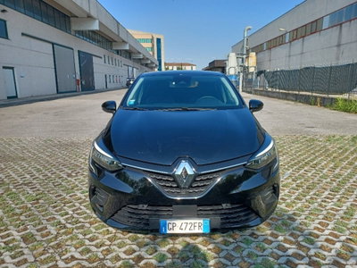 Renault Clio Blue dCi 100 CV 5 porte Evolution usata