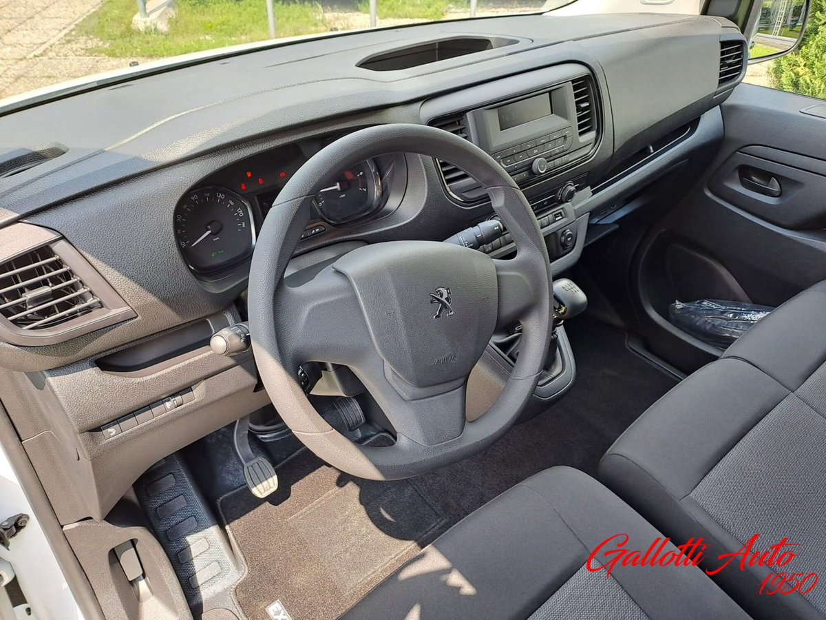 Peugeot Expert Furgone BlueHDi 140 S&S EAT8 PL-TN Furgone Premium Standard (10)