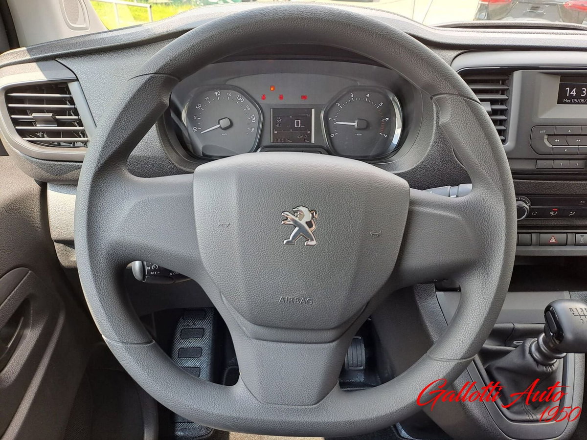 Peugeot Expert Furgone BlueHDi 140 S&S EAT8 PL-TN Furgone Premium Standard (11)