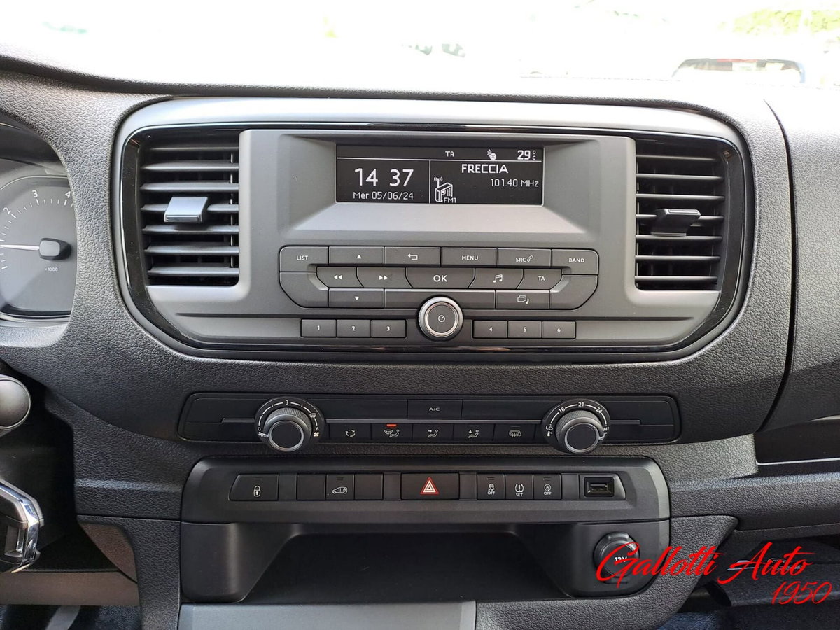 Peugeot Expert Furgone BlueHDi 140 S&S EAT8 PL-TN Furgone Premium Standard (12)