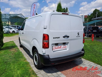 Peugeot Expert Furgone BlueHDi 140 S&S EAT8 PL-TN Furgone Premium Standard (3)