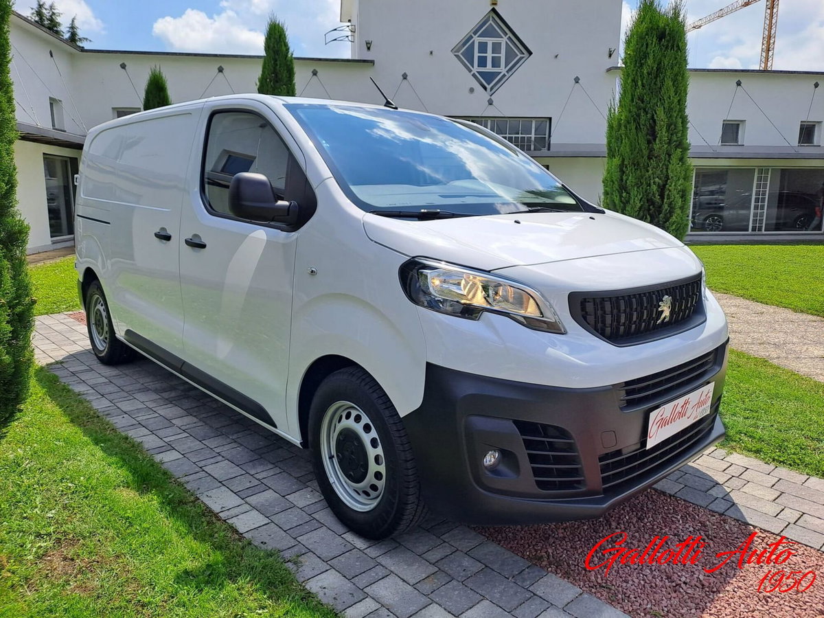 Peugeot Expert Furgone BlueHDi 140 S&S EAT8 PL-TN Furgone Premium Standard (5)