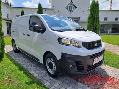 Peugeot Expert Furgone BlueHDi 140 S&S EAT8 PL-TN Furgone Premium Standard (5)
