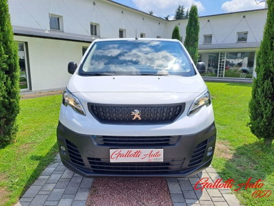 Peugeot Expert Furgone BlueHDi 140 S&S EAT8 PL-TN Furgone Premium Standard (7)