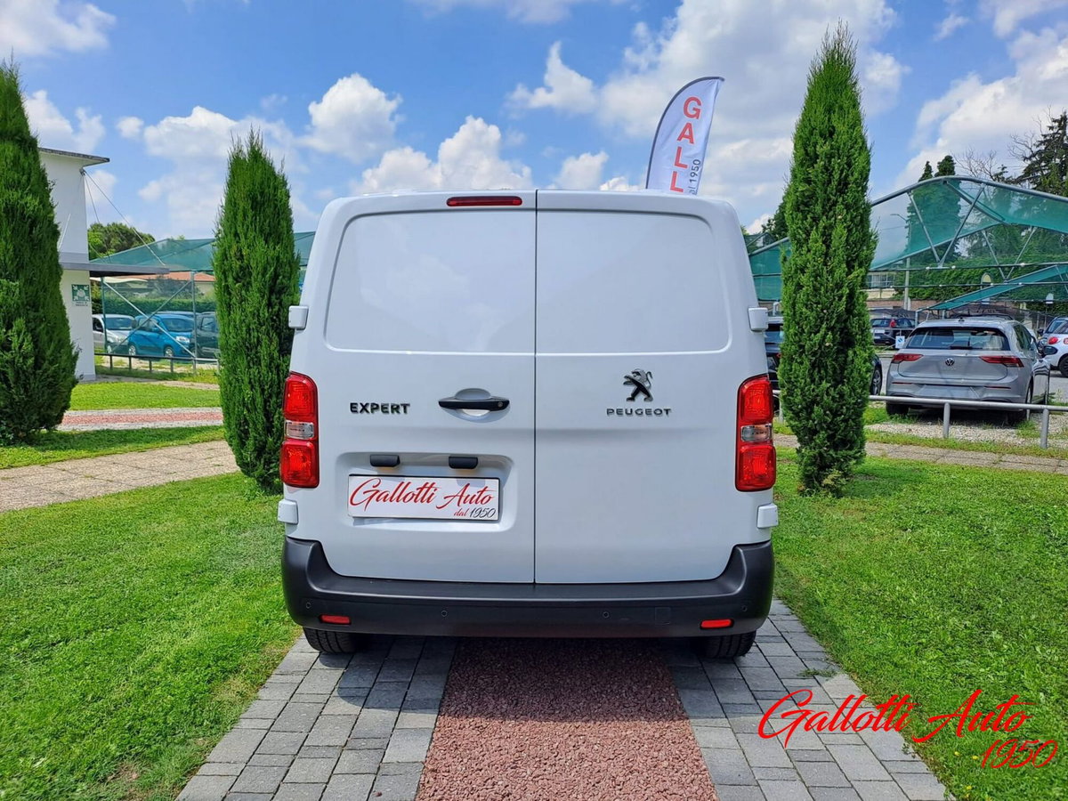 Peugeot Expert Furgone BlueHDi 140 S&S EAT8 PL-TN Furgone Premium Standard (8)
