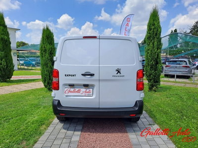 Peugeot Expert Furgone BlueHDi 140 S&S EAT8 PL-TN Furgone Premium Standard (8)