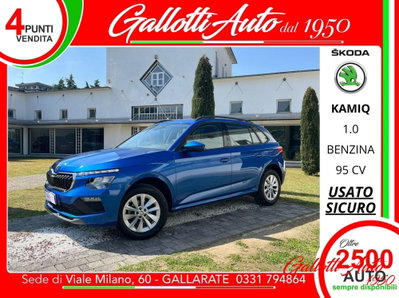 Skoda Kamiq 1.0 tsi Style 95cv usata