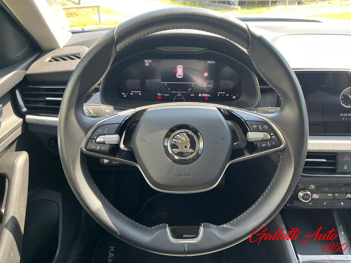 Skoda Kamiq 1.0 tsi Style 95cv (10)