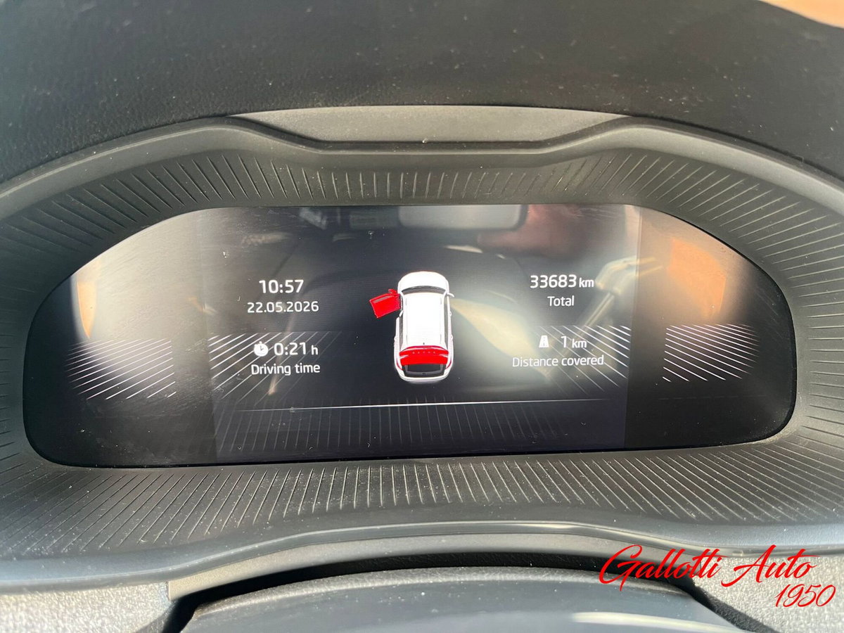 Skoda Kamiq 1.0 tsi Style 95cv (11)
