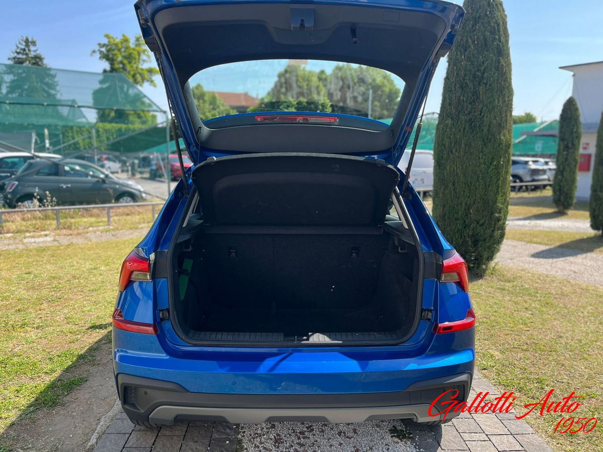 Skoda Kamiq 1.0 tsi Style 95cv (15)