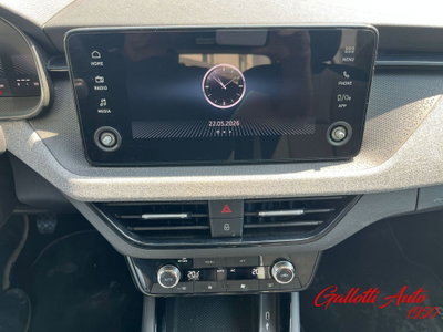 Skoda Kamiq 1.0 tsi Style 95cv (16)