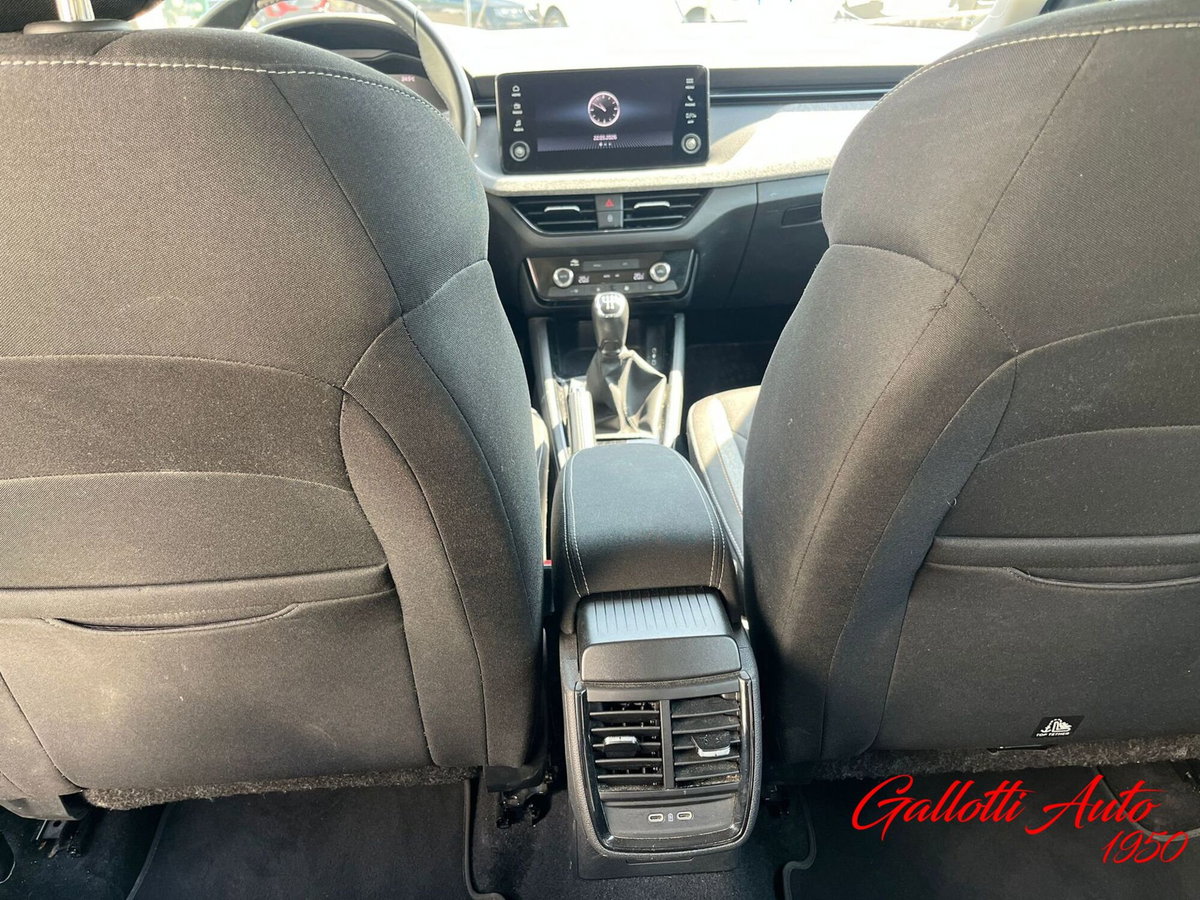 Skoda Kamiq 1.0 tsi Style 95cv (19)