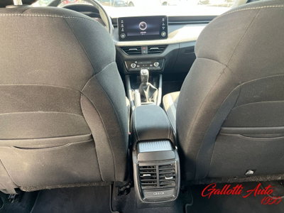 Skoda Kamiq 1.0 tsi Style 95cv (19)