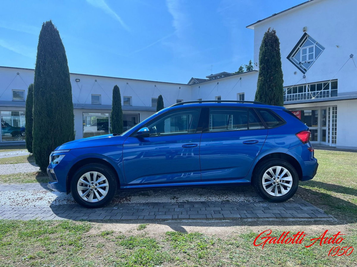 Skoda Kamiq 1.0 tsi Style 95cv (2)
