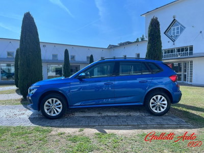 Skoda Kamiq 1.0 tsi Style 95cv (2)