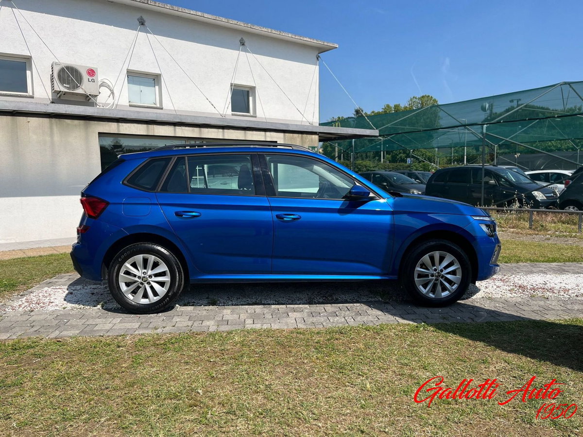Skoda Kamiq 1.0 tsi Style 95cv (20)