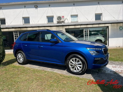 Skoda Kamiq 1.0 tsi Style 95cv (5)