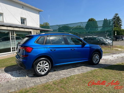 Skoda Kamiq 1.0 tsi Style 95cv (6)