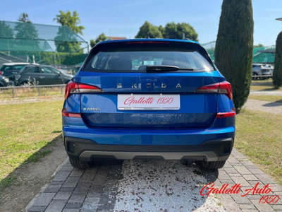Skoda Kamiq 1.0 tsi Style 95cv (7)
