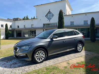 Skoda Scala 1.0 TSI Ambition (2)