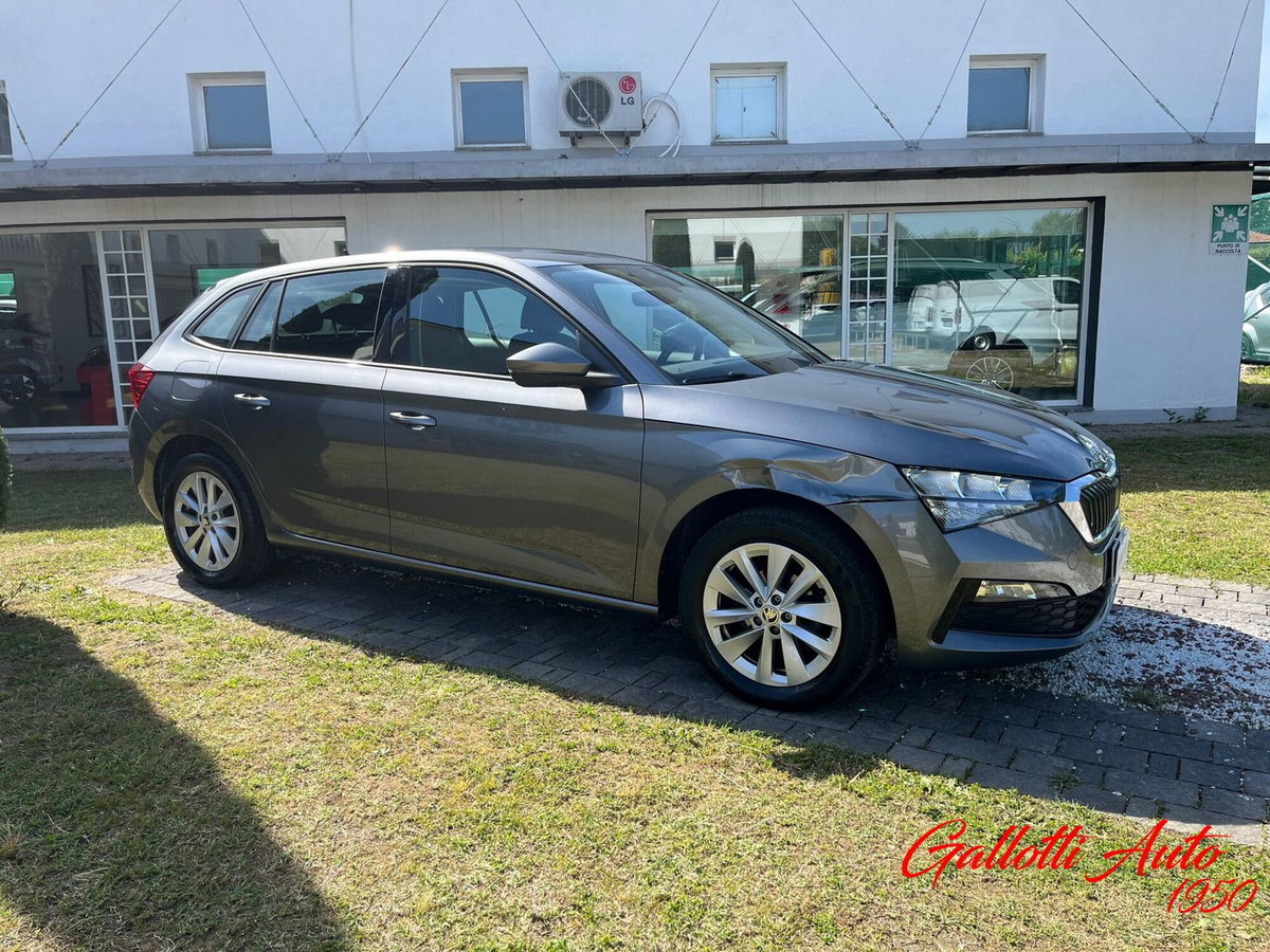 Skoda Scala 1.0 TSI Ambition (5)