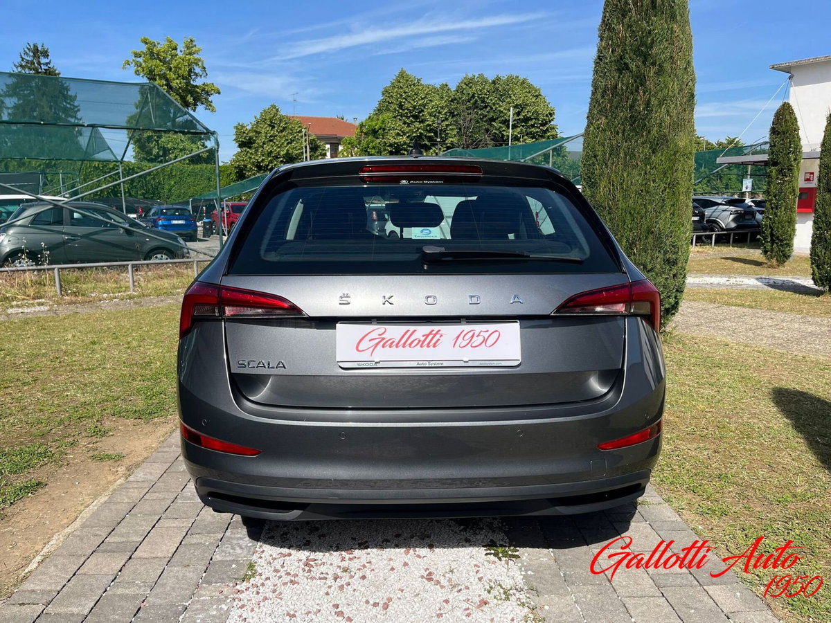 Skoda Scala 1.0 TSI Ambition (8)