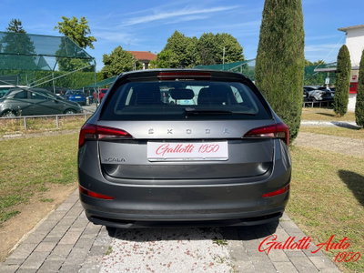 Skoda Scala 1.0 TSI Ambition (8)
