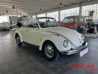 Volkswagen Maggiolino Cabrio 1.2 TSI Design (4)