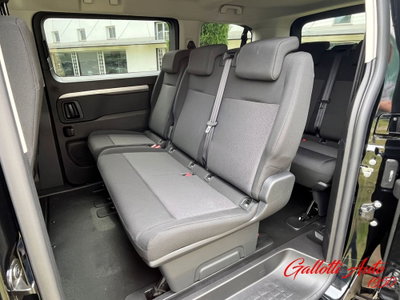 Fiat Ulysse combi M1 XL 2.2 diesel 180cv S&S Pop auto (13)