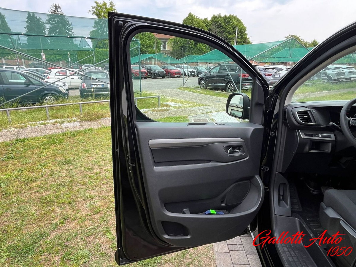 Fiat Ulysse combi M1 XL 2.2 diesel 180cv S&S Pop auto (14)