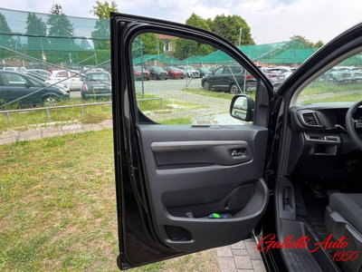Fiat Ulysse combi M1 XL 2.2 diesel 180cv S&S Pop auto (14)