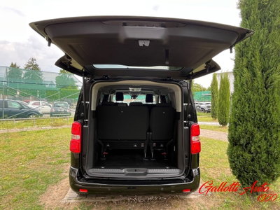 Fiat Ulysse combi M1 XL 2.2 diesel 180cv S&S Pop auto (15)