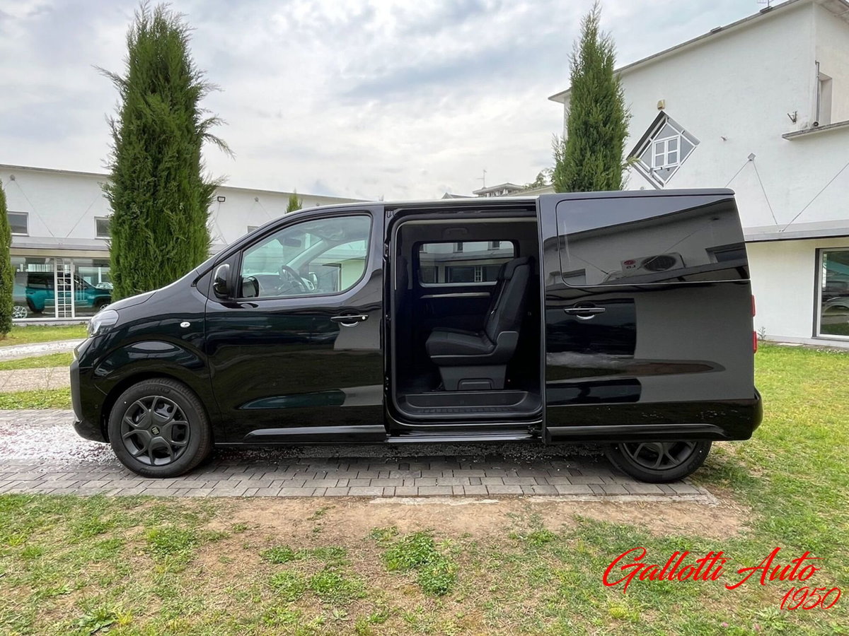 Fiat Ulysse combi M1 XL 2.2 diesel 180cv S&S Pop auto (2)